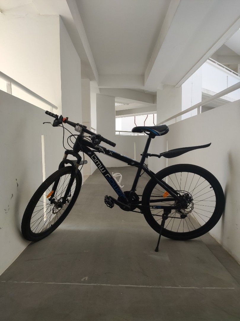 Bmw power mountain bike cheap