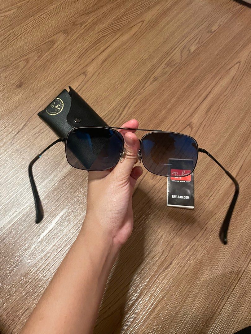 Ray ban 3611 top