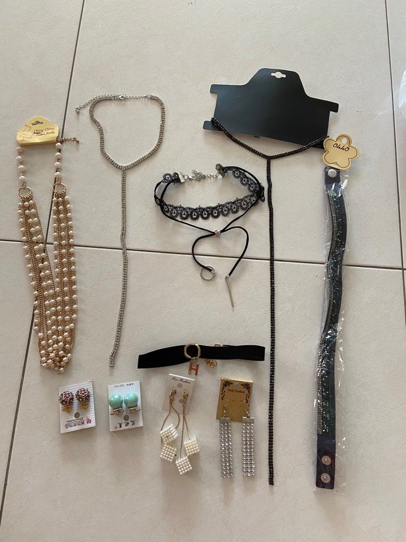BN Costume Jewellery Accessory buy all at 22 only