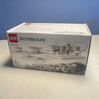 [BN] LEGO Architecture Studio Building Set 21050