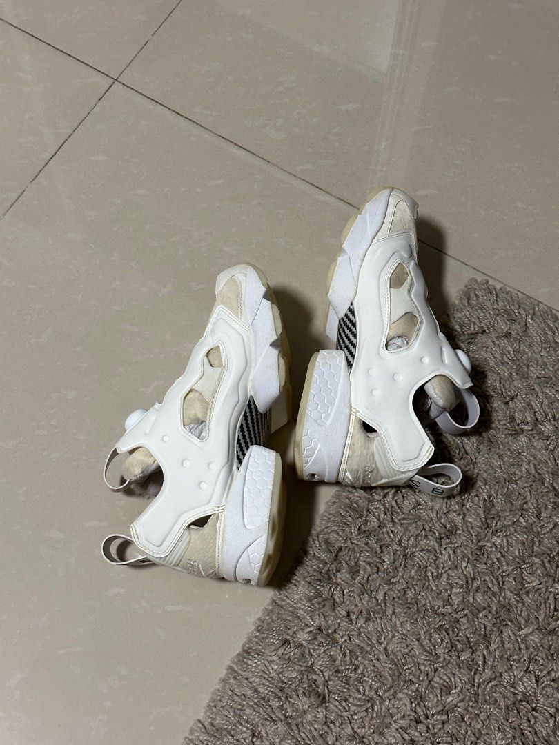 Puma fury clearance pump