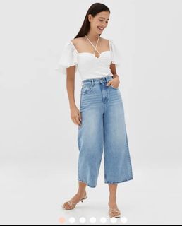 BNWT love Bonito LB Chesney Padded Multiway Textured Top