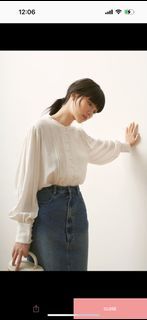 BNWT TCL Edith Shirt