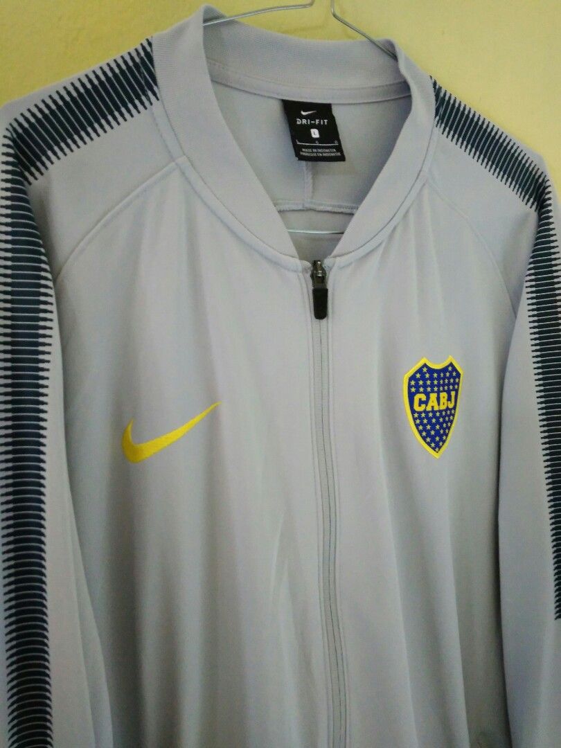 Boca juniors anthem jacket sales