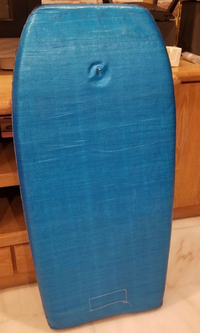 BODYBOARD FOR SURFING AT THE BEACH, Sports Equipment, Other Sports