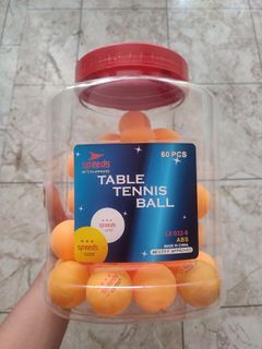 Bola Pingpong Tenis Meja Speed