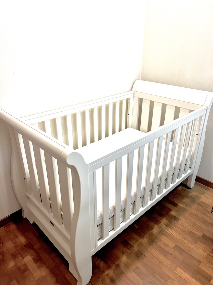 Boori country deals collection crib