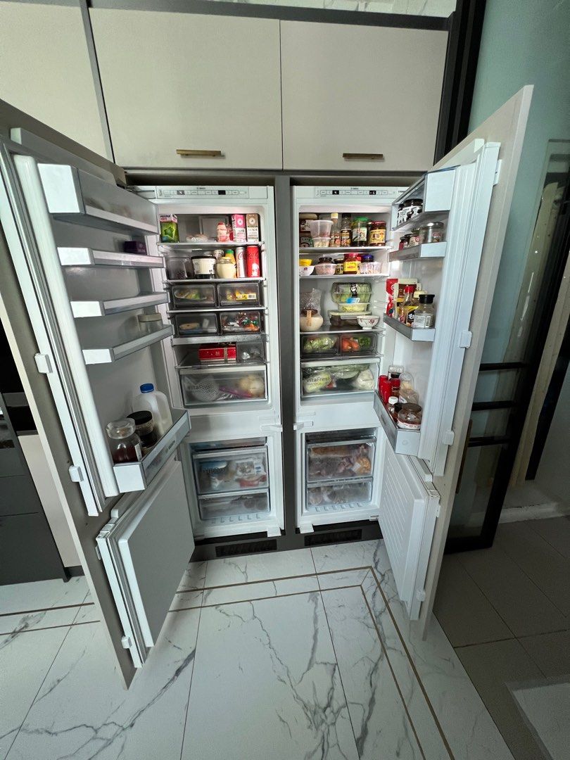 Used built in hot sale refrigerator