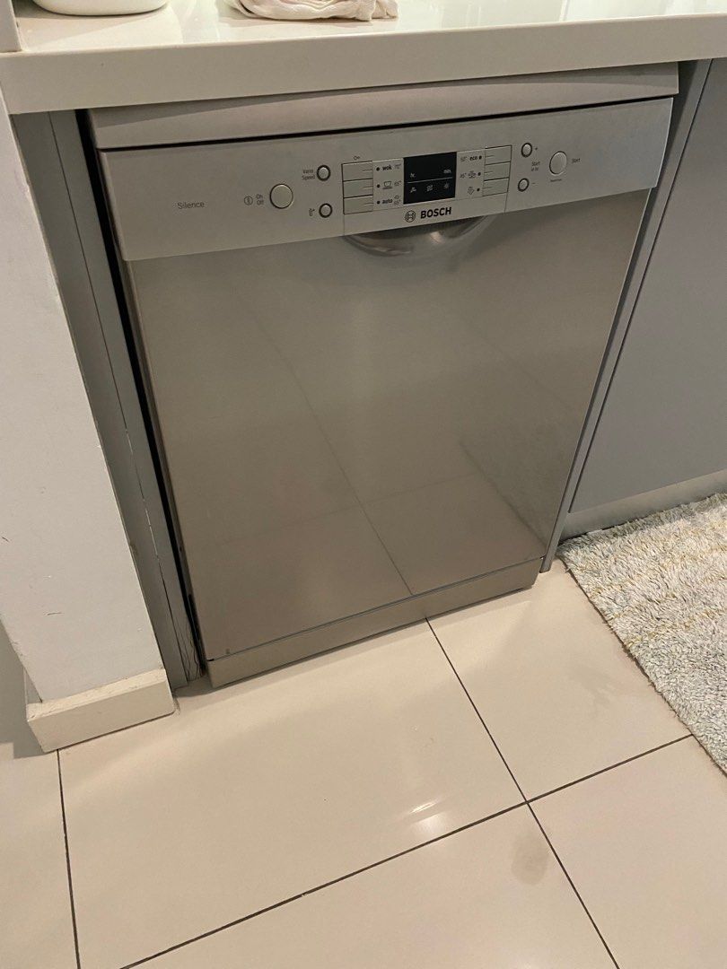 Bosch Dishwasher, TV & Home Appliances, Kitchen Appliances, Dishwasher