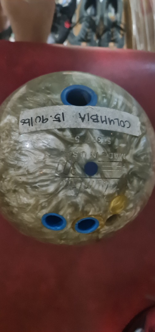 Bowling Balls for sale, Sports Equipment, Other Sports Equipment and