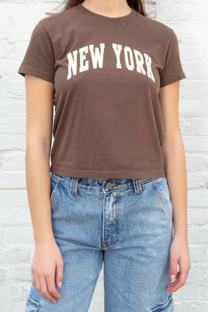 John Galt Chloe New York City T-Shirt