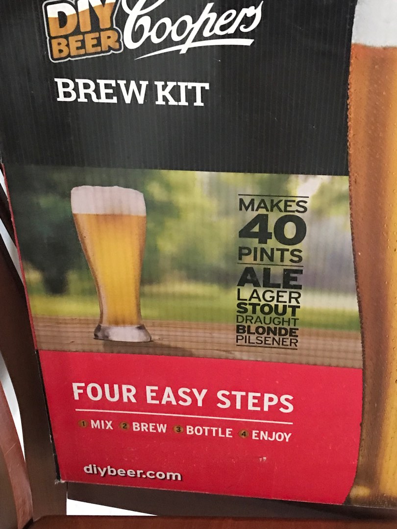 Brew Kit Everything Else On Carousell top-10-best-beer-brewing-kits-2017-top-value-reviews