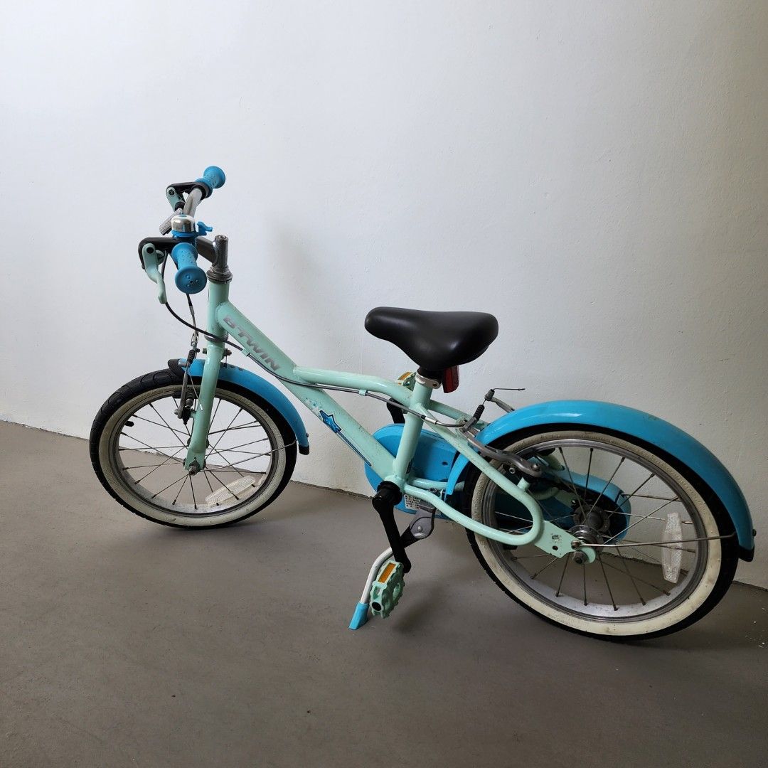 BTWIN 16 Inch Bike, Sports Equipment, Bicycles & Parts, Bicycles on