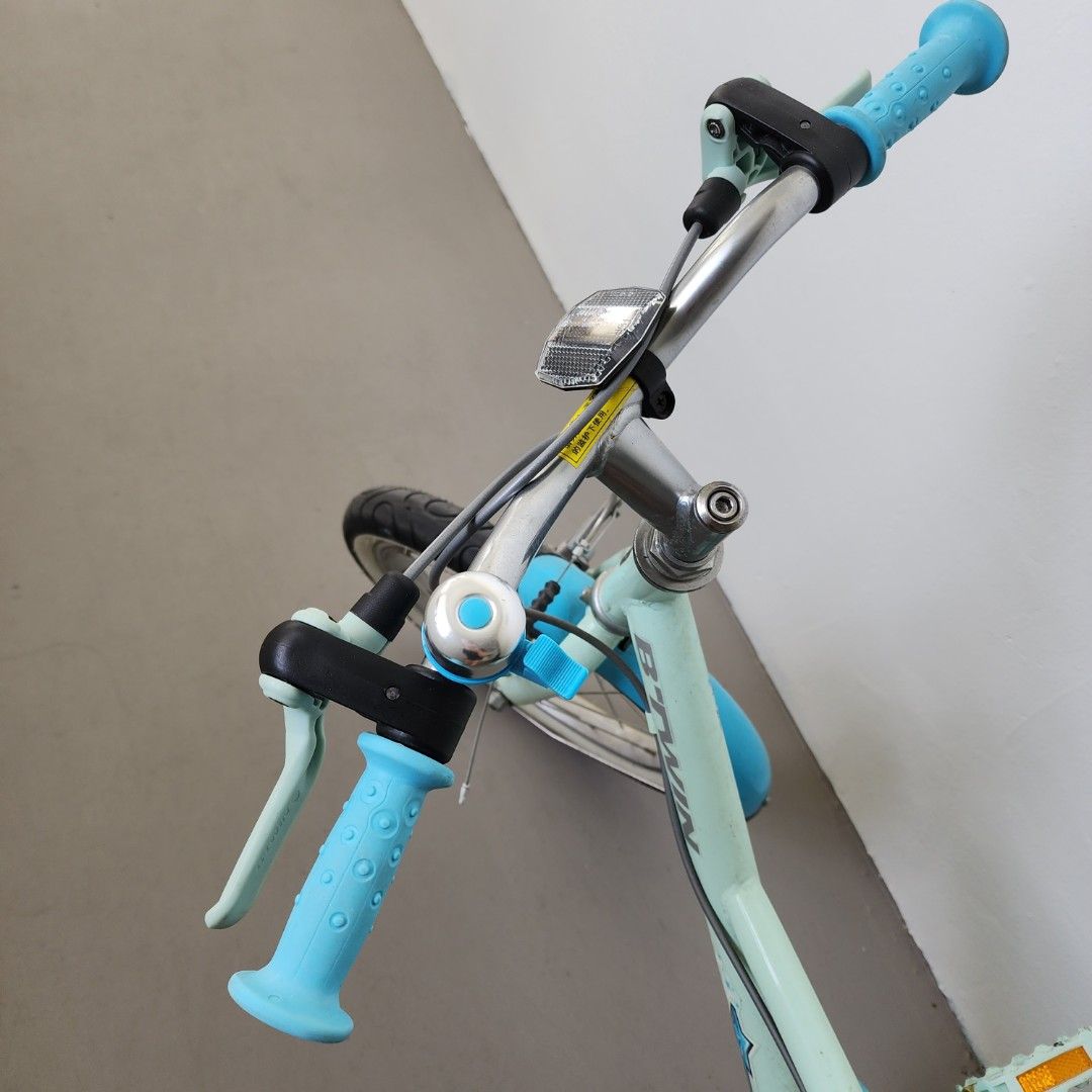 BTWIN 16 Inch Bike, Sports Equipment, Bicycles & Parts, Bicycles on