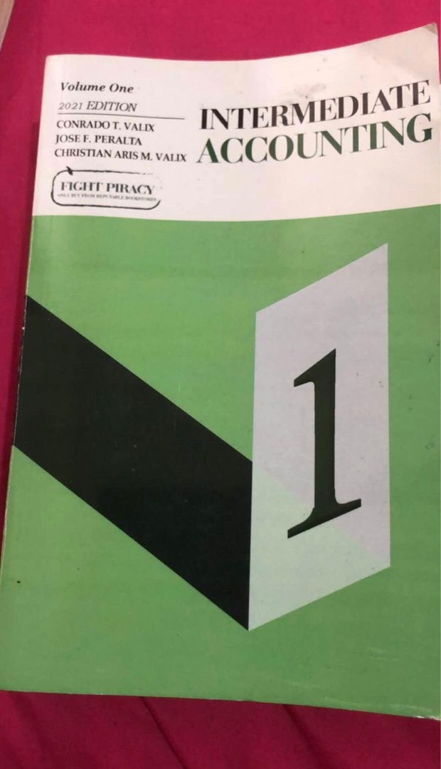 BUNDLE INTERMEDIATE ACCOUNTING 1&2 (INTACC), Hobbies & Toys, Books