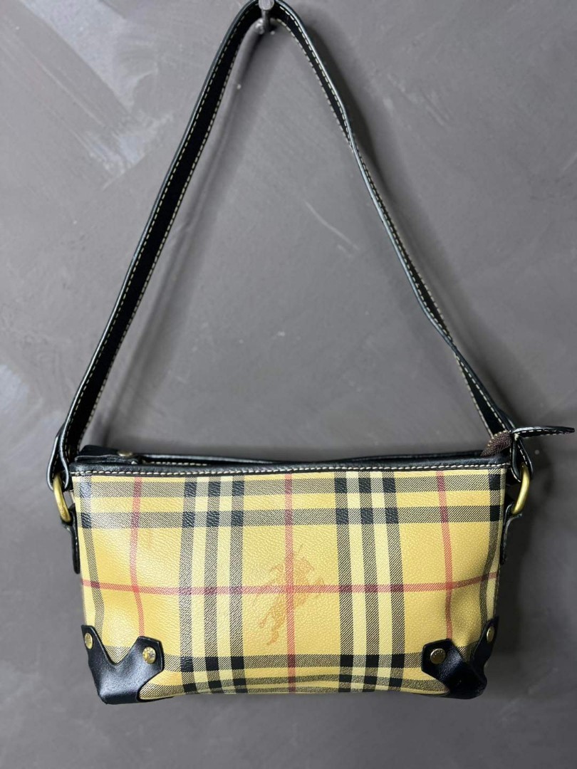 Burberry BAGUETTE, Luxury, Bags & Wallets on Carousell