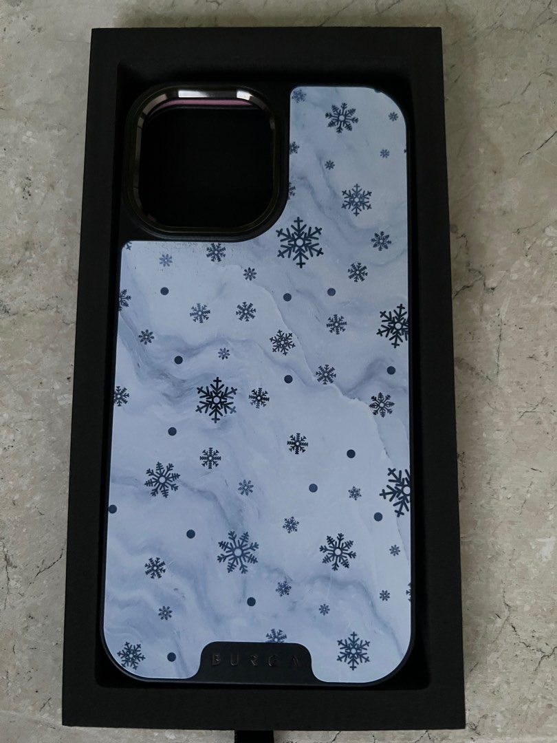 Burga iPhone 13 Pro Max Case, Mobile Phones & Gadgets, Mobile & Gadget