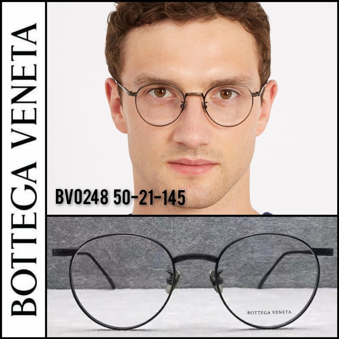 Bottega veneta deals titanium sunglasses