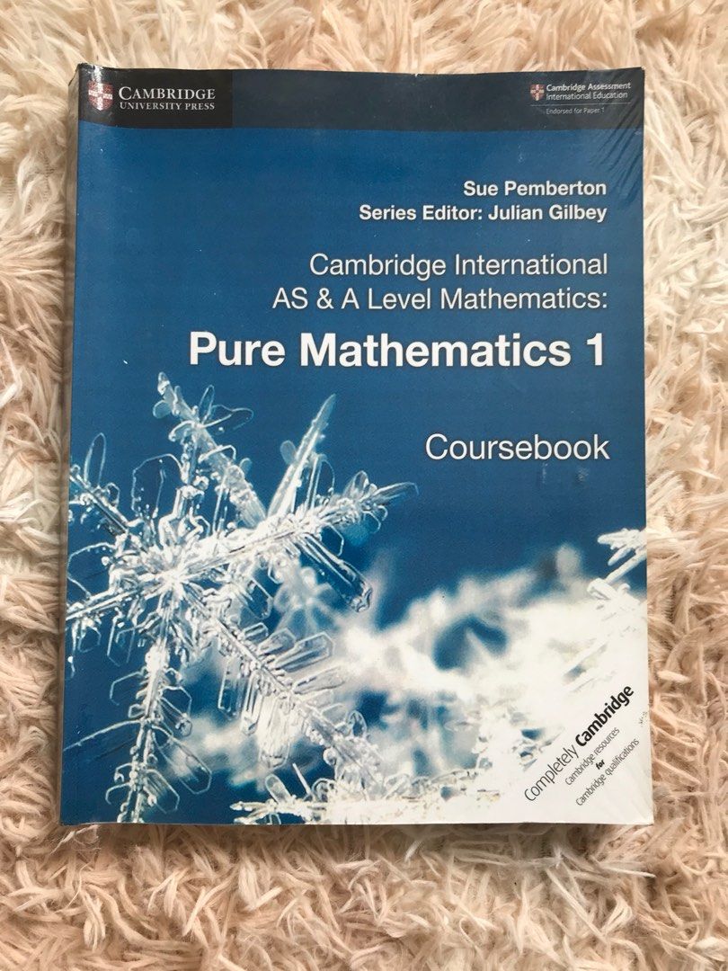 Cambridge alevel pure mathematics 1 hobbies toys books magazines
