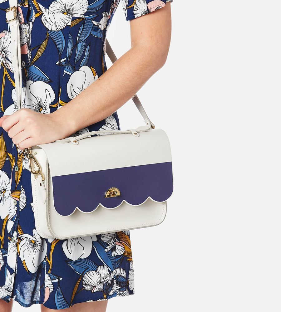 Cambridge satchel shop cloud bag