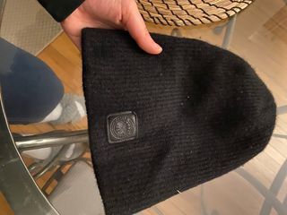 Canada goose beanie