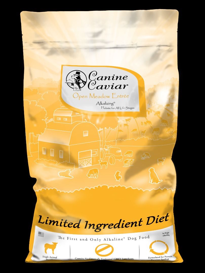 Canine caviar hot sale lamb