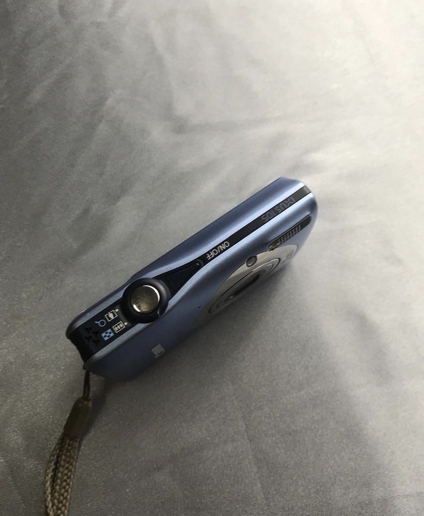 Canon Ixus 105 Digicam, Photography, Cameras on Carousell