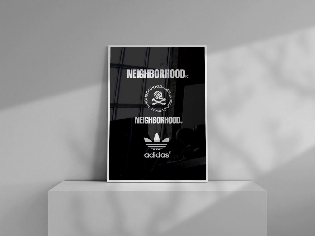Adidas neighborhood wallpaper new arrivals