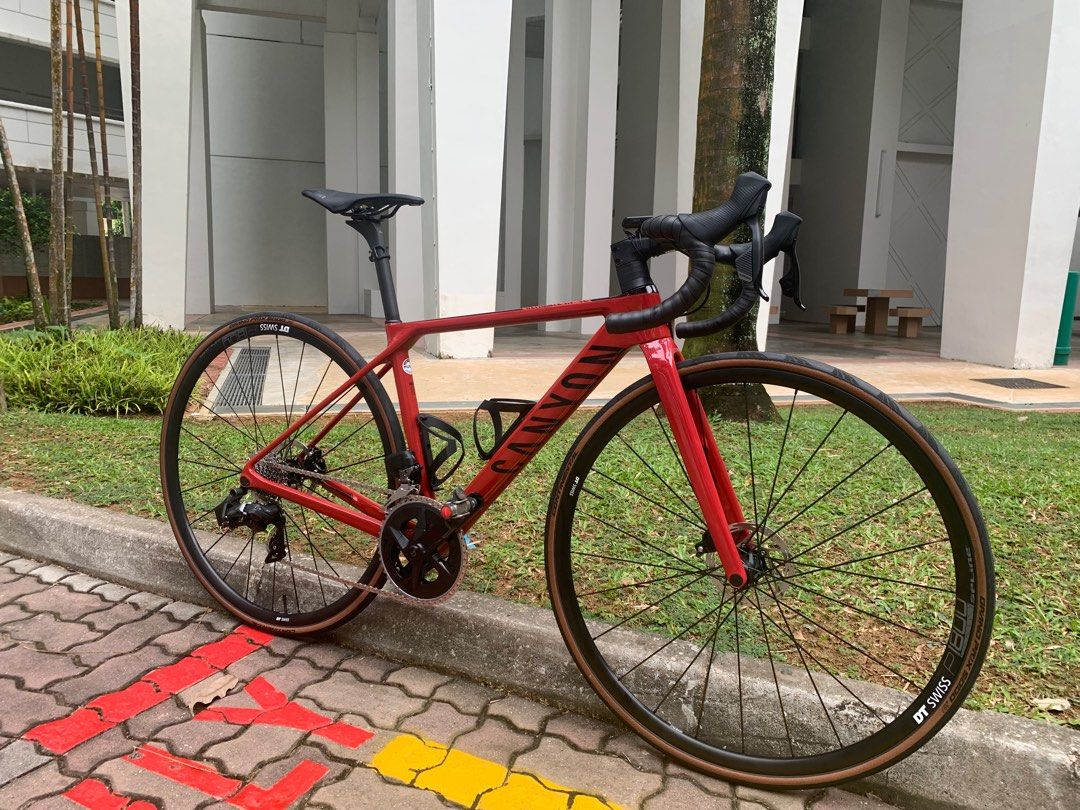 Velo canyon 2025 ultimate cf sl