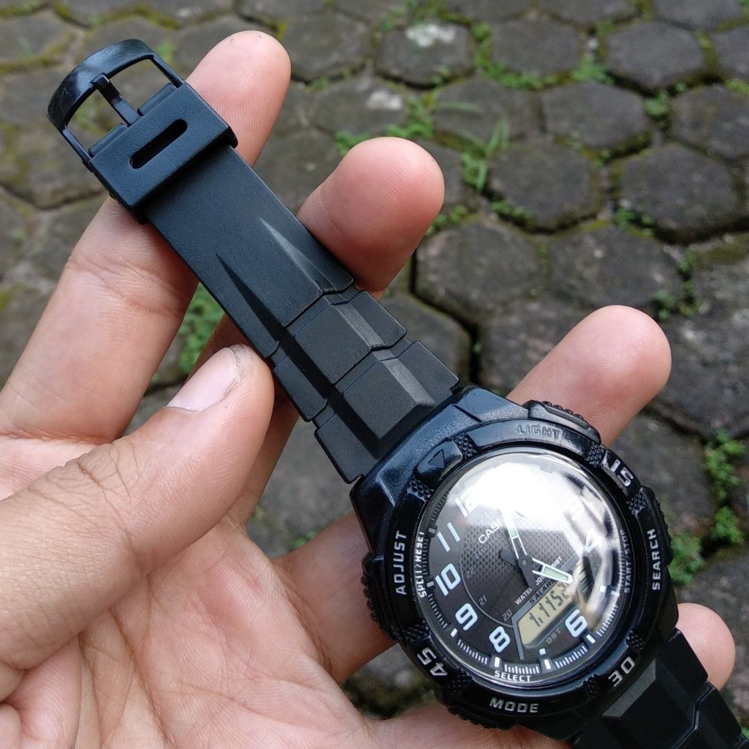 Casio AQ S800W, Men's Fashion, Men's Watches on Carousell