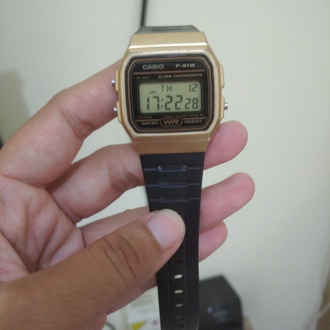 Jam casio best sale classic original