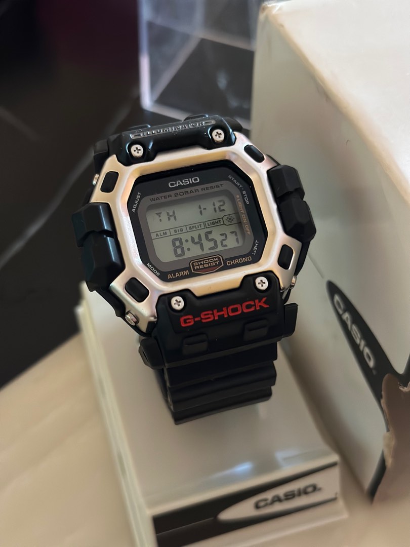 Casio G-Shock Dw-8300 (Stargate), Men'S Fashion, Watches & Accessories,  Watches On Carousell
