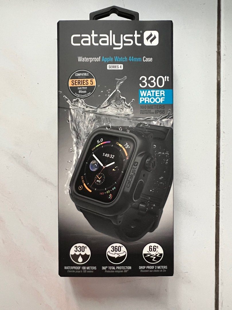 Catalyst apple watch case discount 44mm