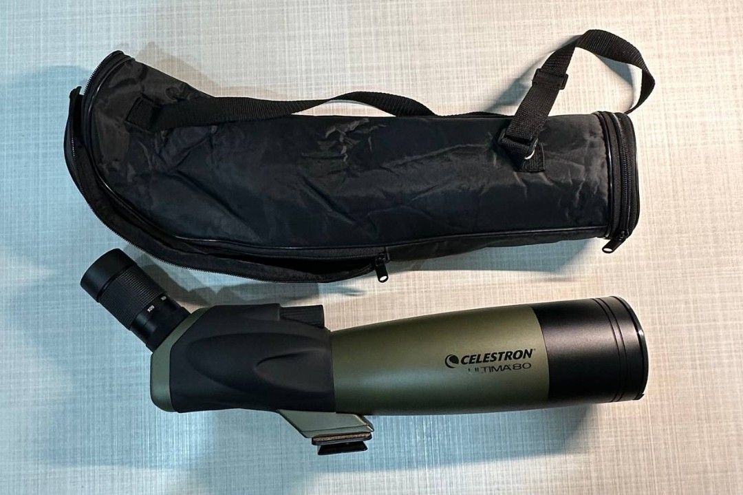 Celestron 52250 80mm ultima clearance