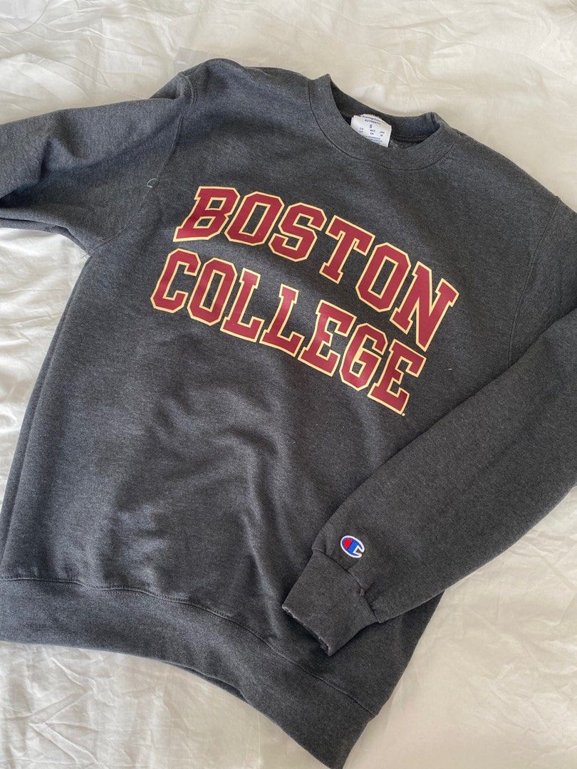 Champion hotsell crewneck college