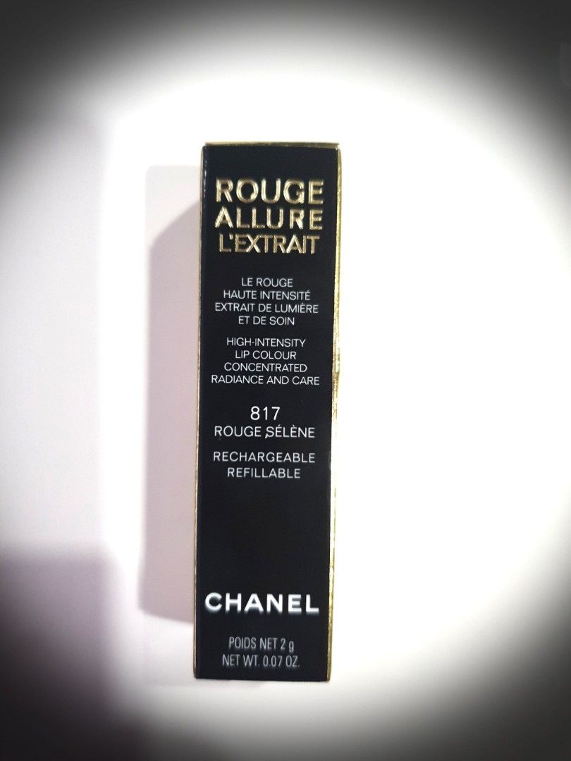 Chanel Lipstick ( Rechargeable Refillable ), Beauty & Personal Care