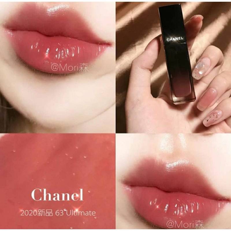 CHANEL ROUGE ALLURE LAQUE, Beauty & Personal Care, Face, Makeup on Carousell