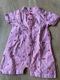 Chateau de sable cny romper