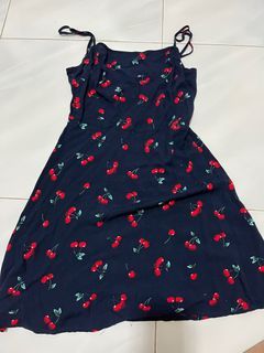 Cherry dress