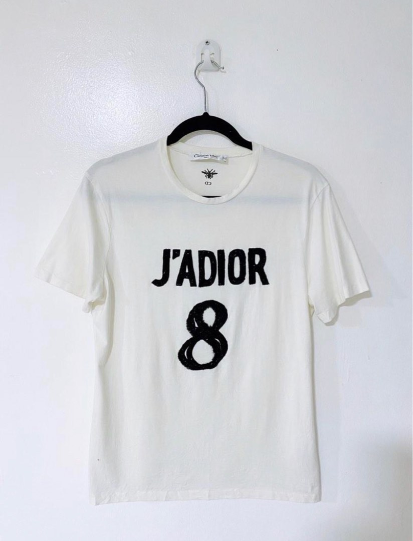 J'adior 8 t shirt replica new arrivals