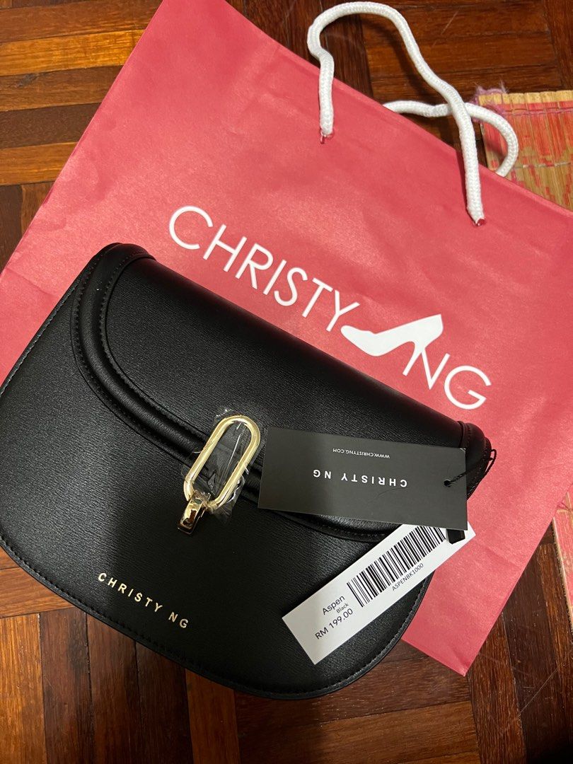 Christy Ng shoulder bag, Women's Fashion, Bags & Wallets, Shoulder Bags