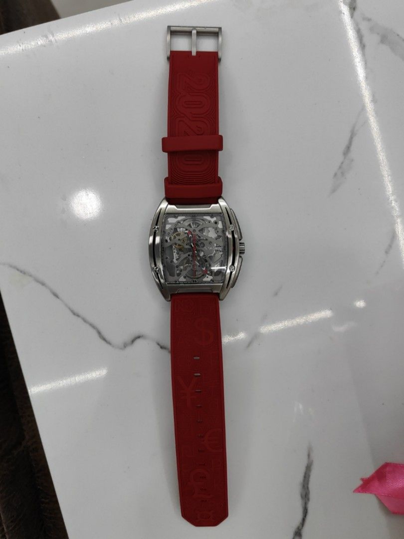 CIGA Design Z-Series Mechanical Titanium Watch, Men's Fashion, Watches ...