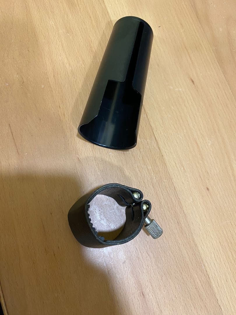 Clark W Fobes Debut Bass Mouthpiece, Hobbies & Toys, Music