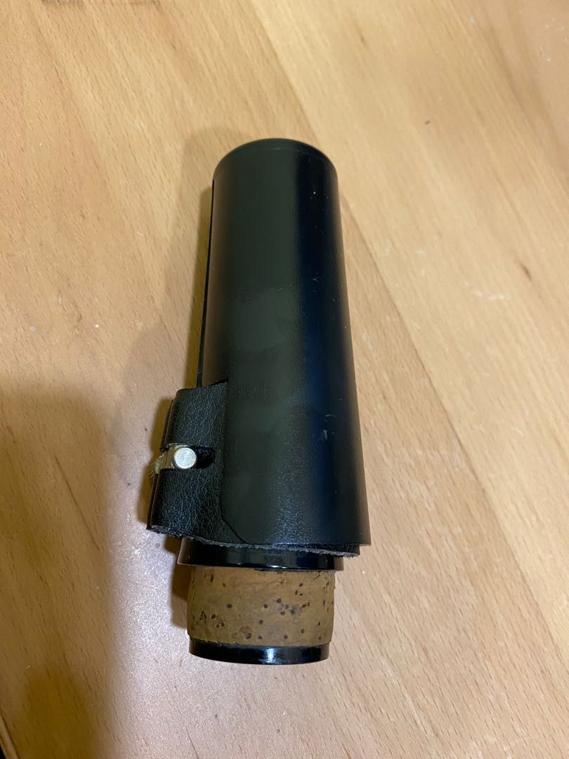 Clark W Fobes Debut Bass Mouthpiece, Hobbies & Toys, Music