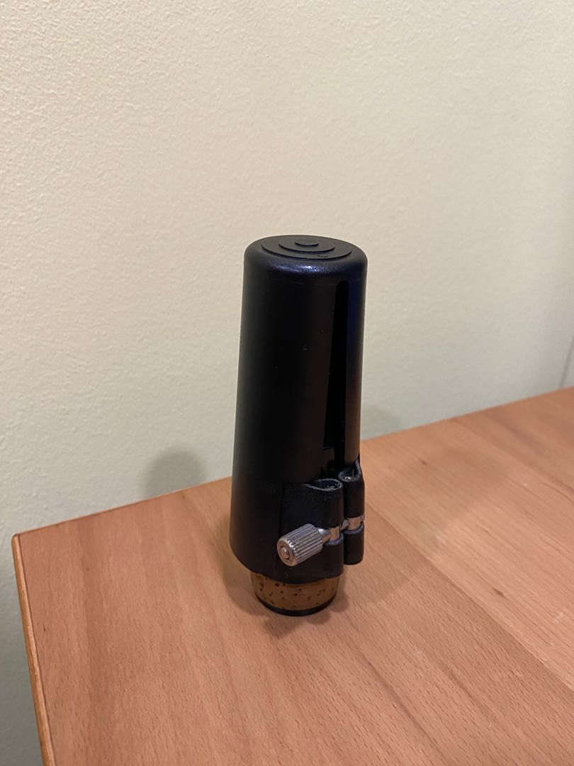 Clark W Fobes Debut Bass Mouthpiece, Hobbies & Toys, Music