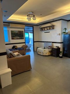 Clean Title Corner unit with Two Executive Bedroom for SALE in Fort Palm Spring in BGC 🏢✨