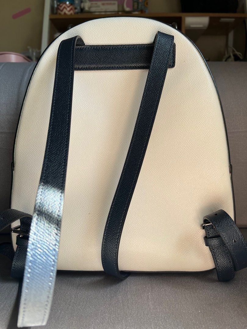 Coach Colorblock Backpack, Luxury, Bags & Wallets on Carousell