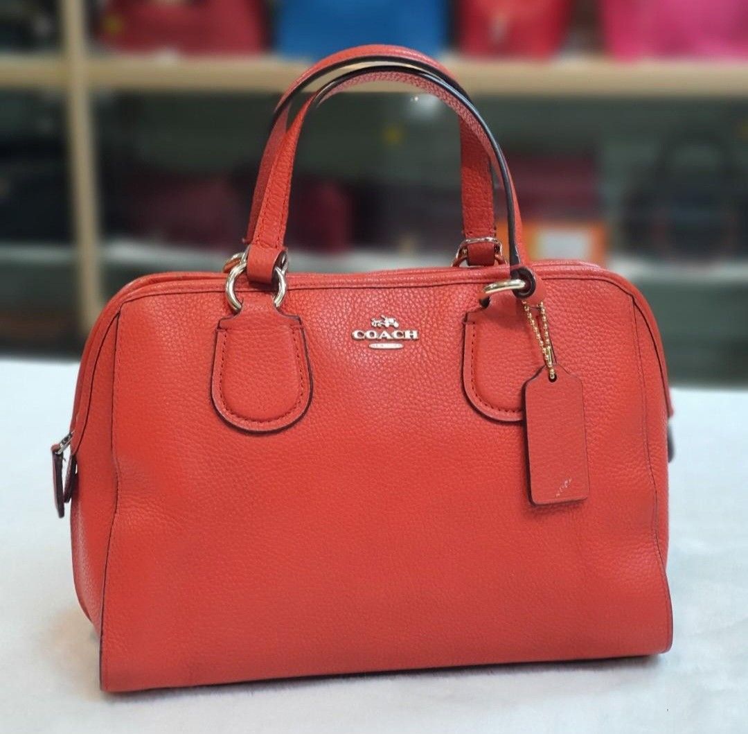 Coach mini online dome crossbody