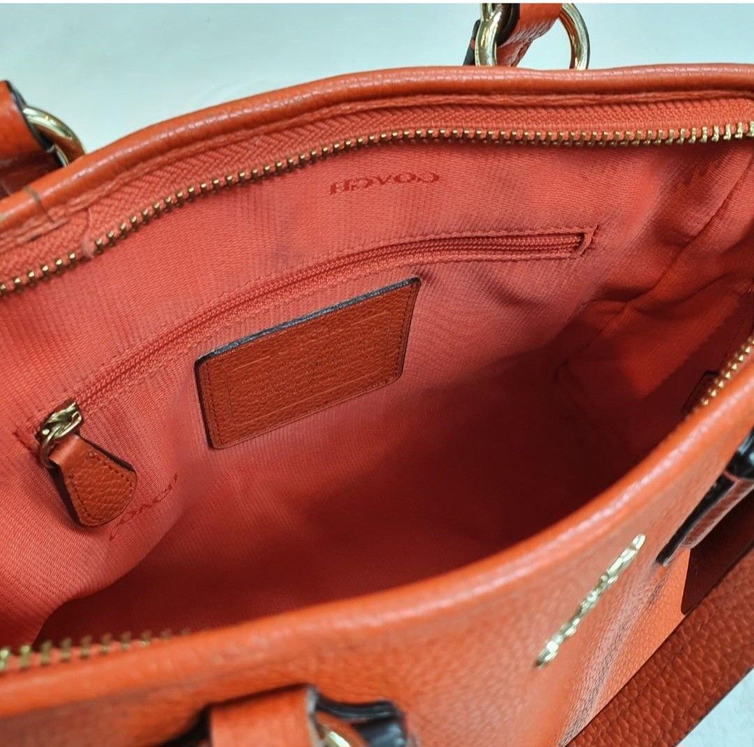 Coach Dome Crossbody Bag