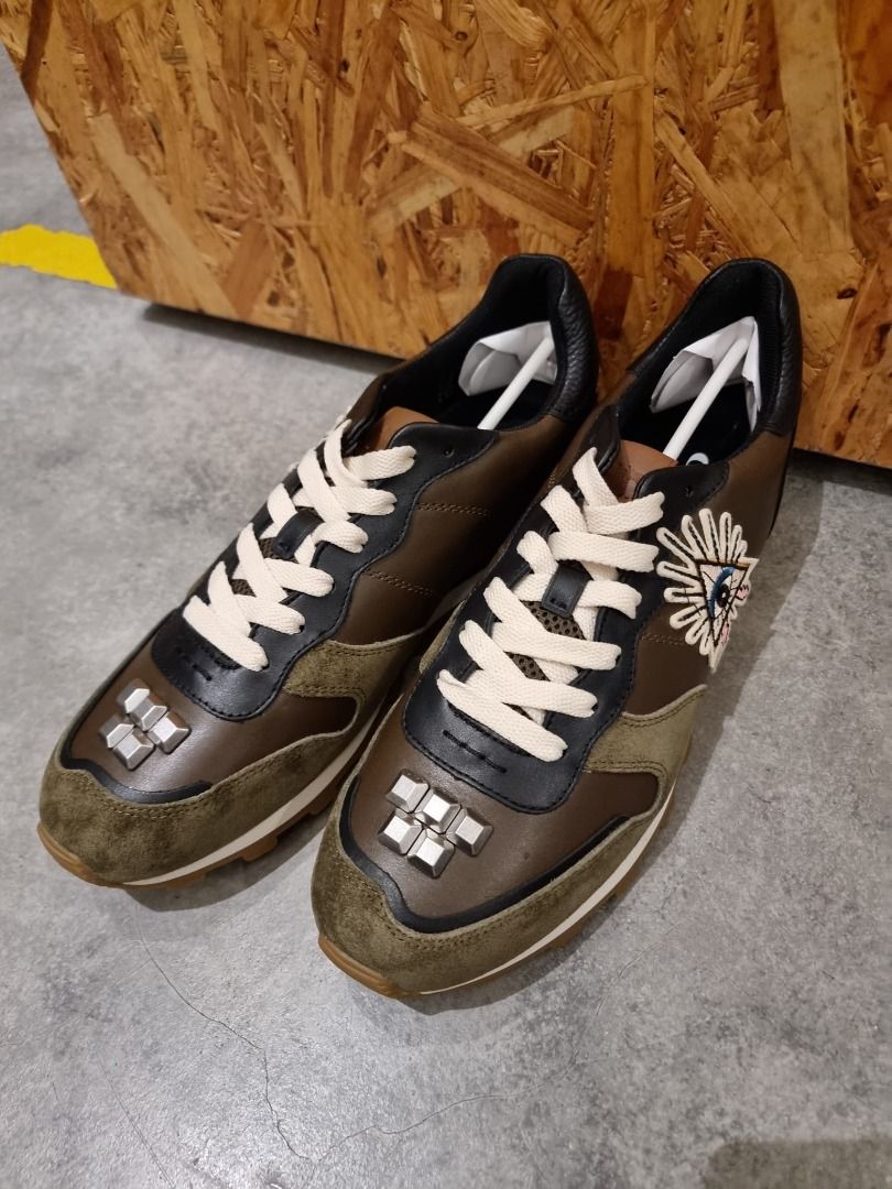 Coach c118 mens best sale